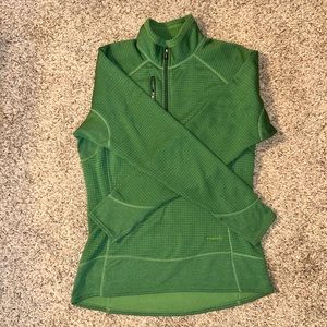 1/4 zip pull over